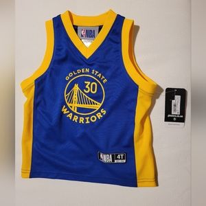 Golden State Warriors #30 Curry jersey